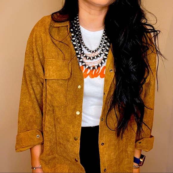 The Manchester Shacket - Picture 1 of 3